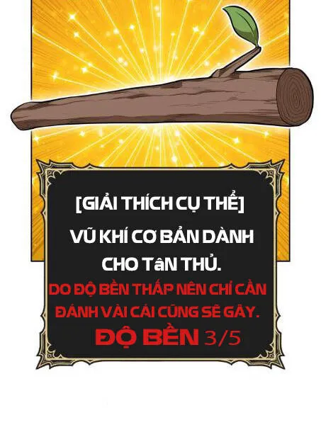 Gậy gỗ 99+ Chương 2.1 Ảnh 66