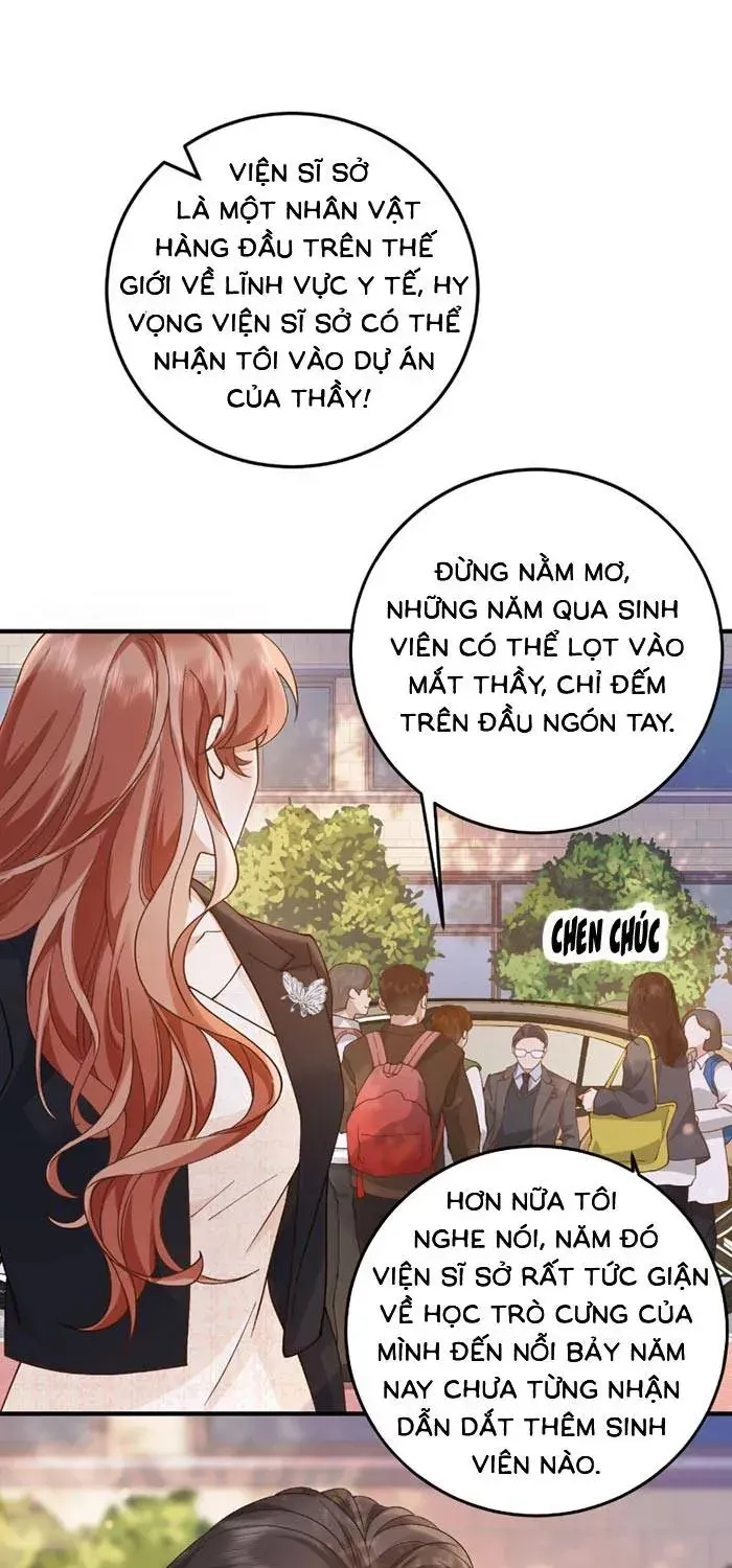 Giả Mù Trở Về, Tôi Xé Nát Hoắc Gia Chương 29 Ảnh 17