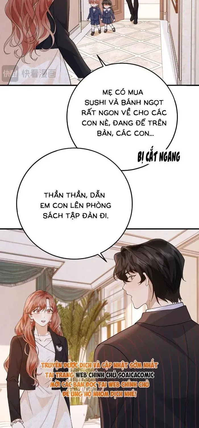 Giả Mù Trở Về, Tôi Xé Nát Hoắc Gia Chương 29 Ảnh 39
