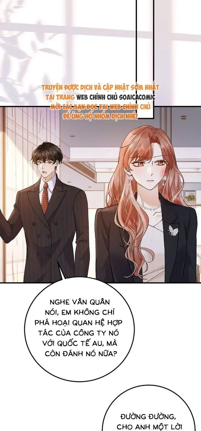 Giả Mù Trở Về, Tôi Xé Nát Hoắc Gia Chương 29 Ảnh 45