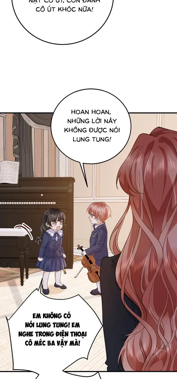 Giả Mù Trở Về, Tôi Xé Nát Hoắc Gia Chương 30 Ảnh 16