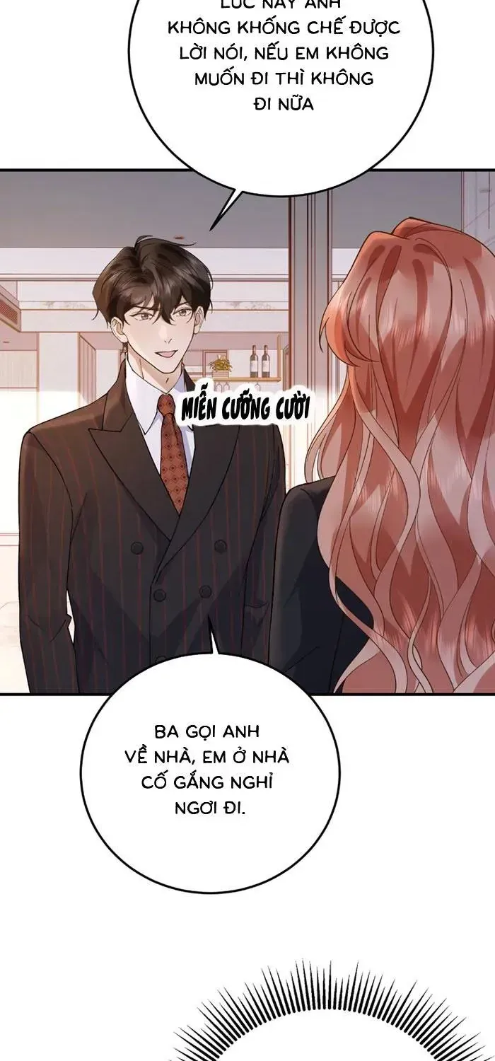 Giả Mù Trở Về, Tôi Xé Nát Hoắc Gia Chương 30 Ảnh 4