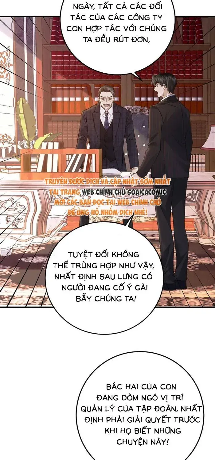 Giả Mù Trở Về, Tôi Xé Nát Hoắc Gia Chương 30 Ảnh 68