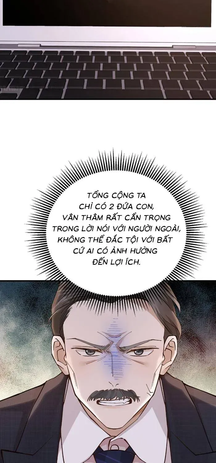 Giả Mù Trở Về, Tôi Xé Nát Hoắc Gia Chương 31 Ảnh 11