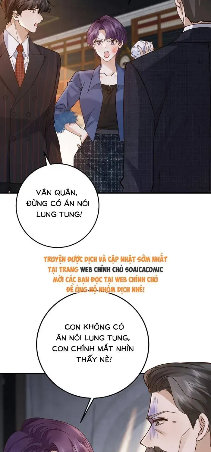 Giả Mù Trở Về, Tôi Xé Nát Hoắc Gia Chương 31 Ảnh 19