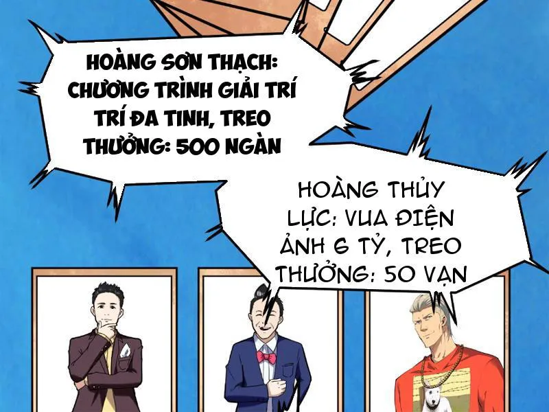 Giải Trí: Minh tinh bỏ trốn 365 ngày Chương 1 Ảnh 9