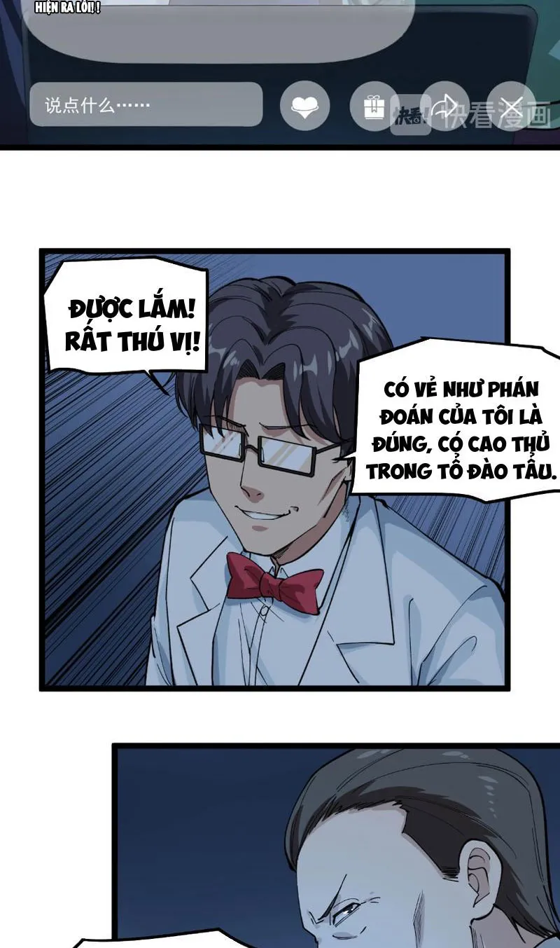 Giải Trí: Minh tinh bỏ trốn 365 ngày Chương 5 Ảnh 35