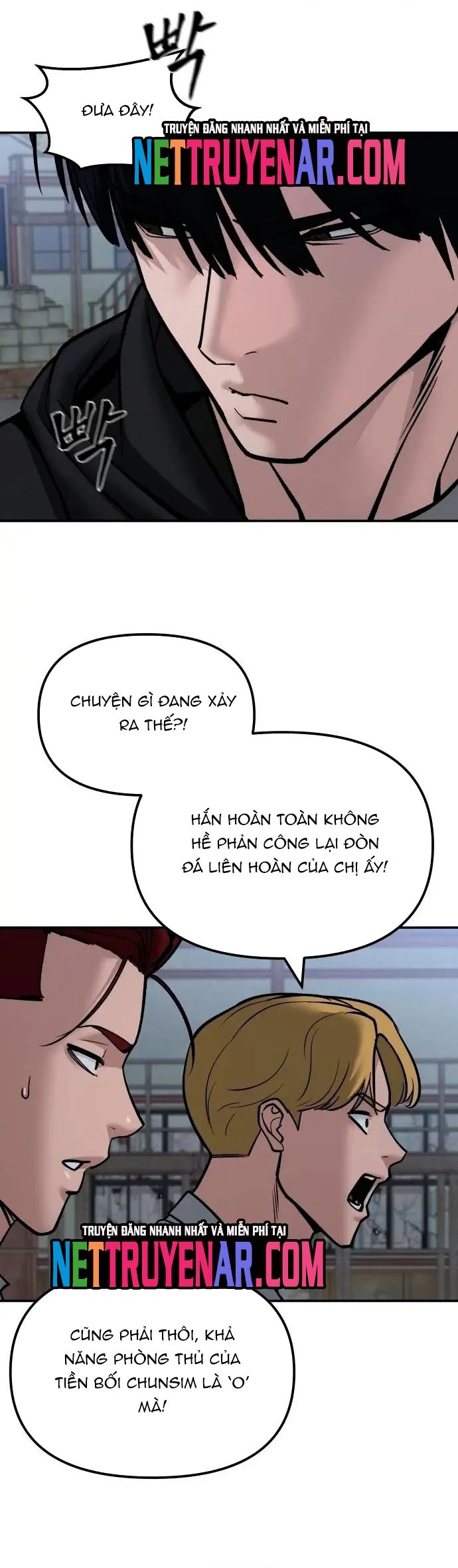 Giang Hồ Thực Thi Công Lý Chương 149 Ảnh 21