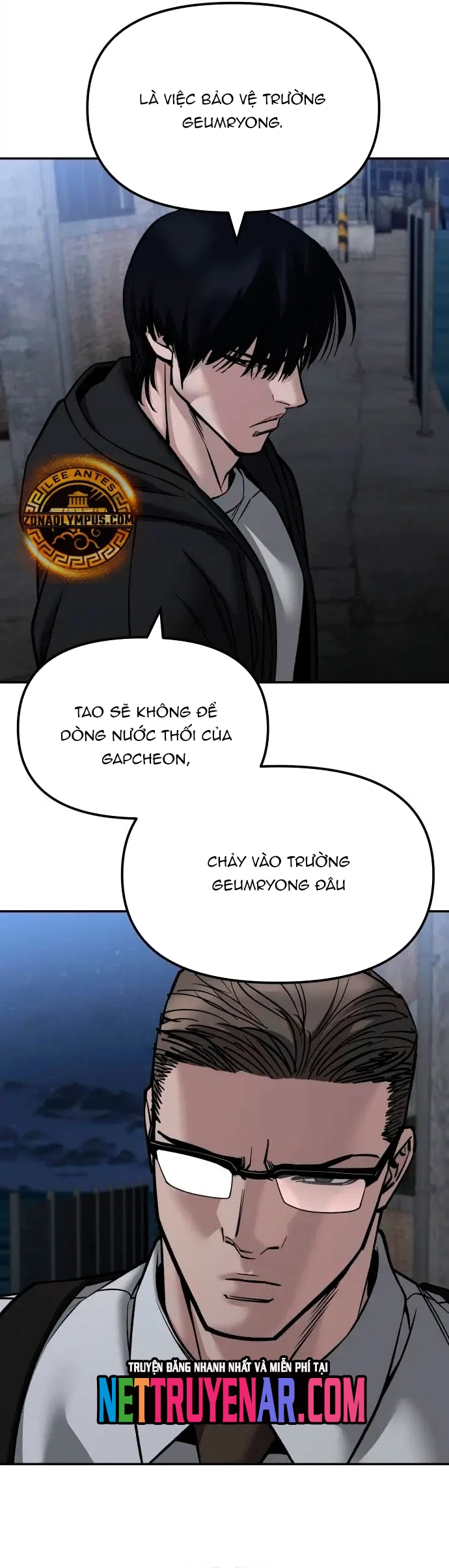 Giang Hồ Thực Thi Công Lý Chương 149 Ảnh 33