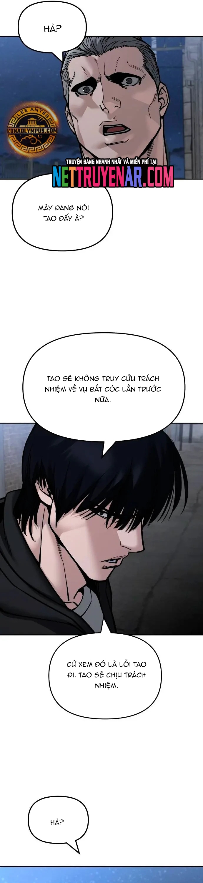 Giang Hồ Thực Thi Công Lý Chương 149 Ảnh 36