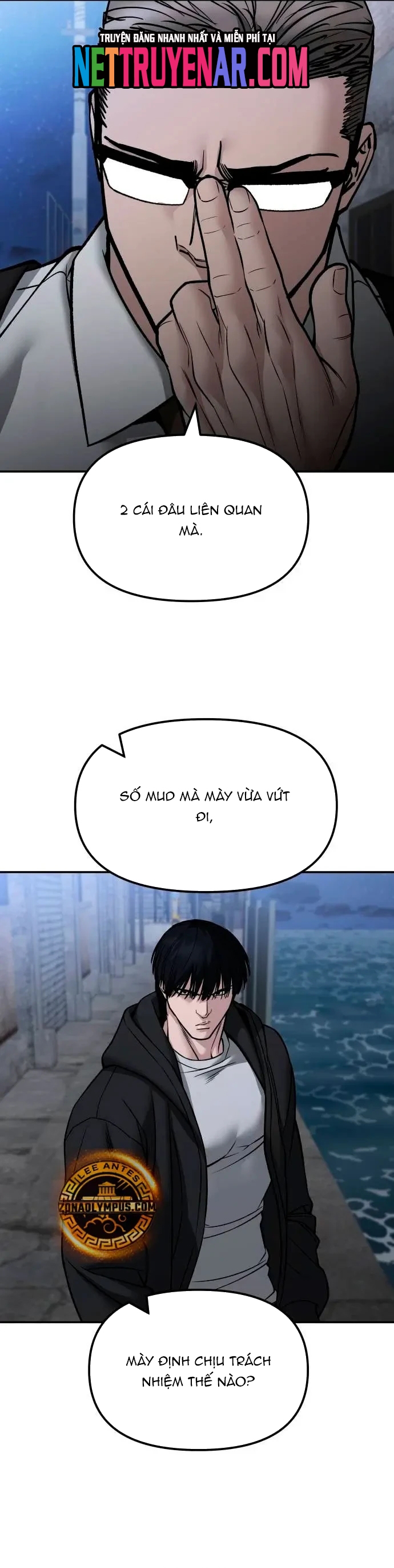 Giang Hồ Thực Thi Công Lý Chương 149 Ảnh 39