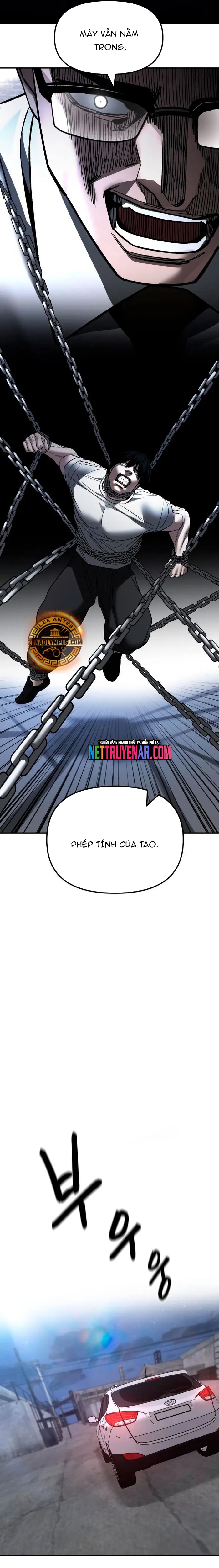 Giang Hồ Thực Thi Công Lý Chương 152 Ảnh 36