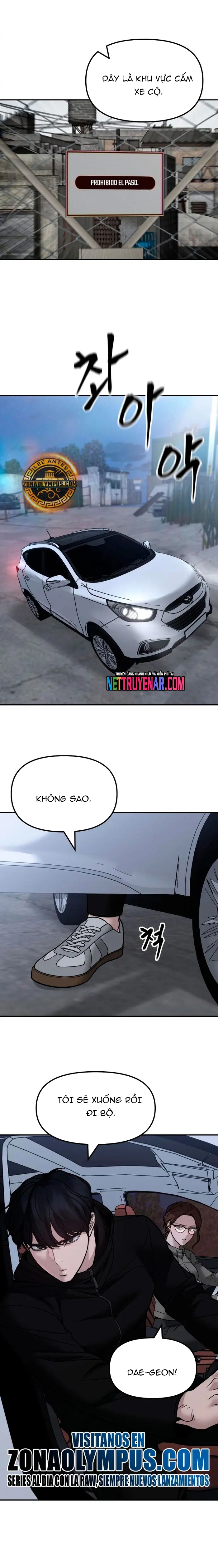 Giang Hồ Thực Thi Công Lý Chương 152 Ảnh 37