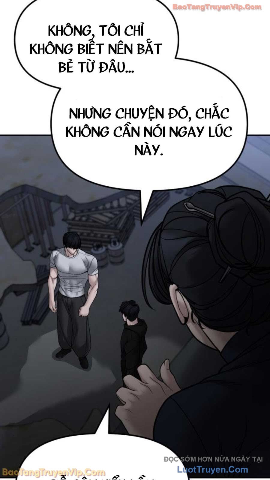 Giang Hồ Thực Thi Công Lý Chương 154 Ảnh 87