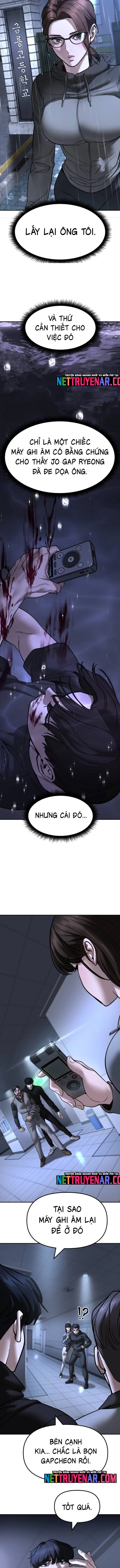 Giang Hồ Thực Thi Công Lý Chương 161 Ảnh 14