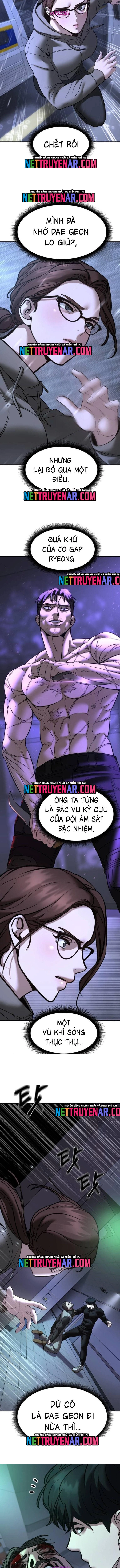 Giang Hồ Thực Thi Công Lý Chương 161 Ảnh 18