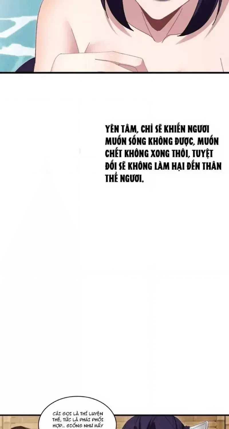 Giáo Chủ Ma Giáo Vụng Trộm Xem Ta Tu Luyện Chương 78 Ảnh 15