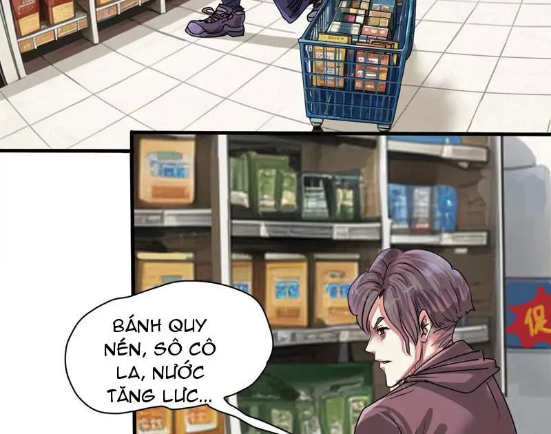 Giao Hàng Ngày Tận Thế Chương 1 Ảnh 24