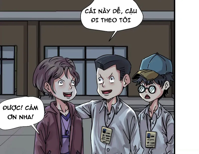 Giao Hàng Ngày Tận Thế Chương 2 Ảnh 30