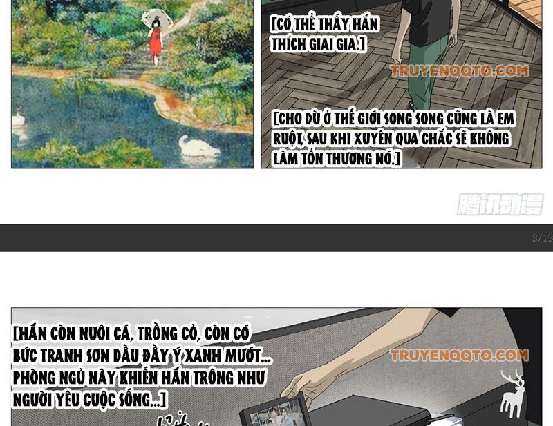 Giết Chết Ta Ở Thế Giới Song Song Chương 10 Ảnh 8