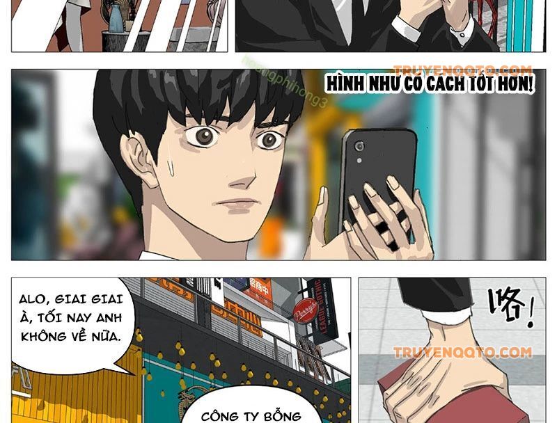 Giết Chết Ta Ở Thế Giới Song Song Chương 13 Ảnh 16