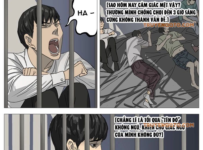 Giết Chết Ta Ở Thế Giới Song Song Chương 14 Ảnh 9