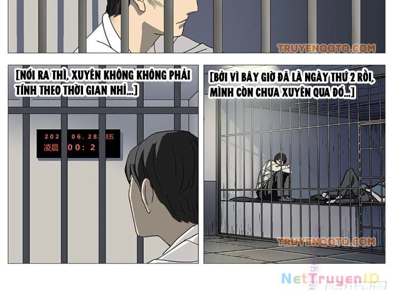 Giết Chết Ta Ở Thế Giới Song Song Chương 14 Ảnh 10
