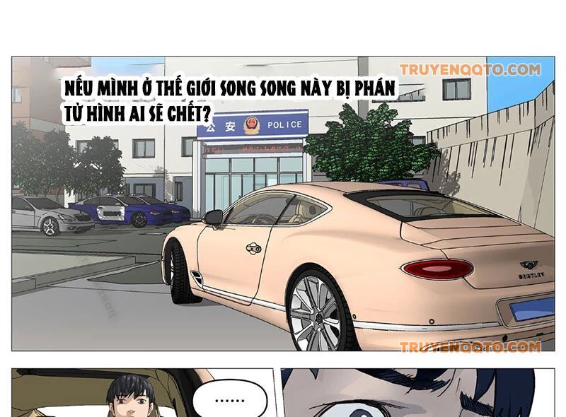 Giết Chết Ta Ở Thế Giới Song Song Chương 15 Ảnh 18