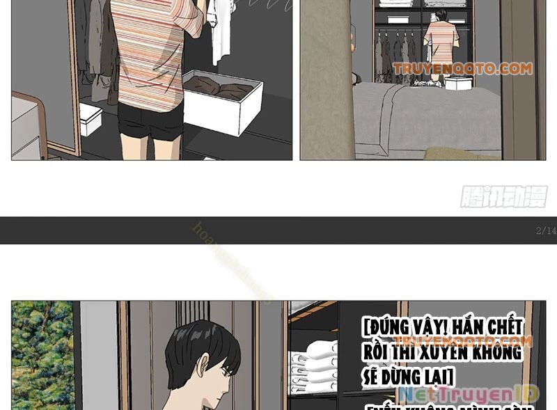 Giết Chết Ta Ở Thế Giới Song Song Chương 15 Ảnh 6
