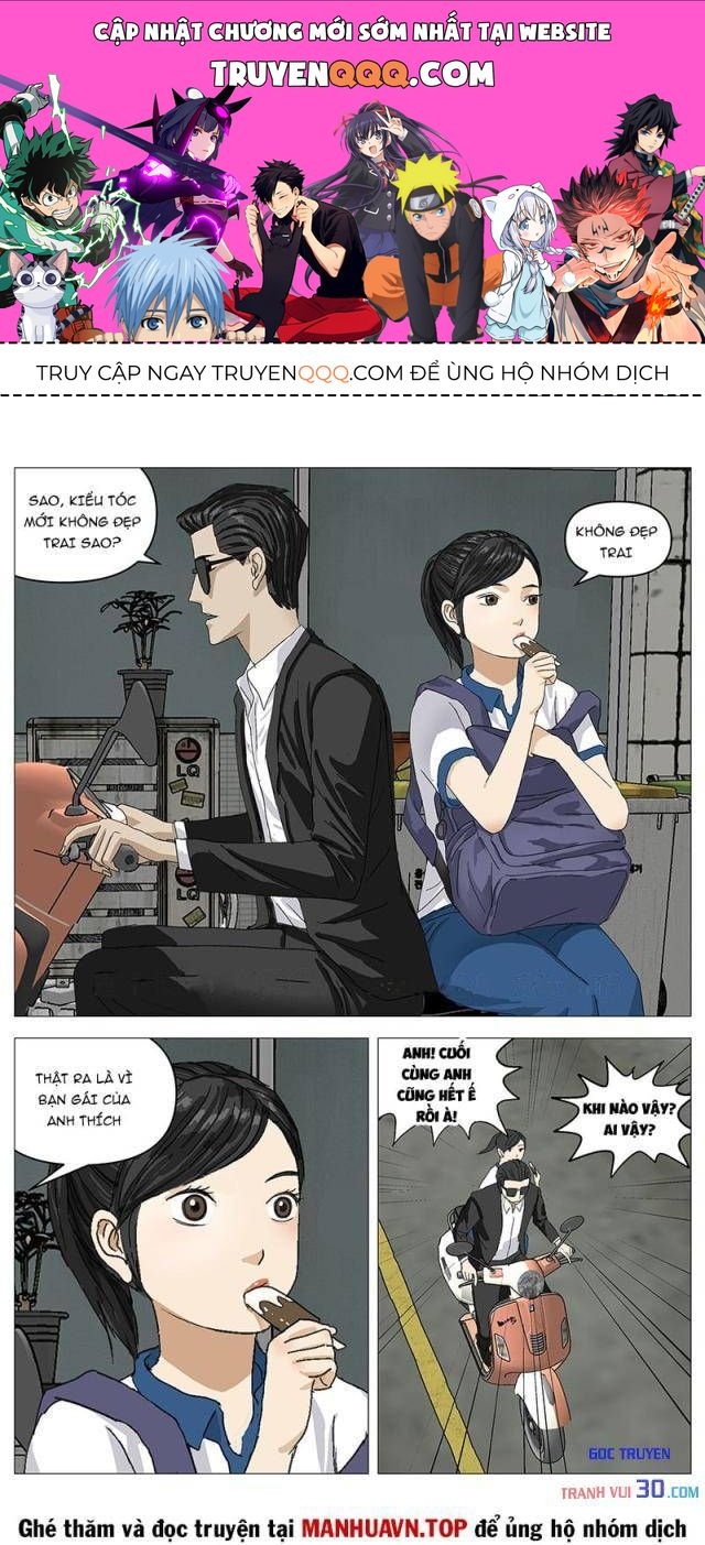 Giết Chết Ta Ở Thế Giới Song Song Chương 17 Ảnh 2