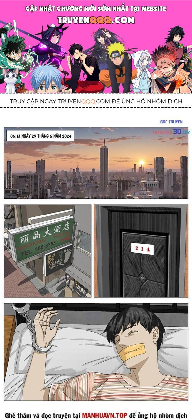 Giết Chết Ta Ở Thế Giới Song Song Chương 18 Ảnh 2