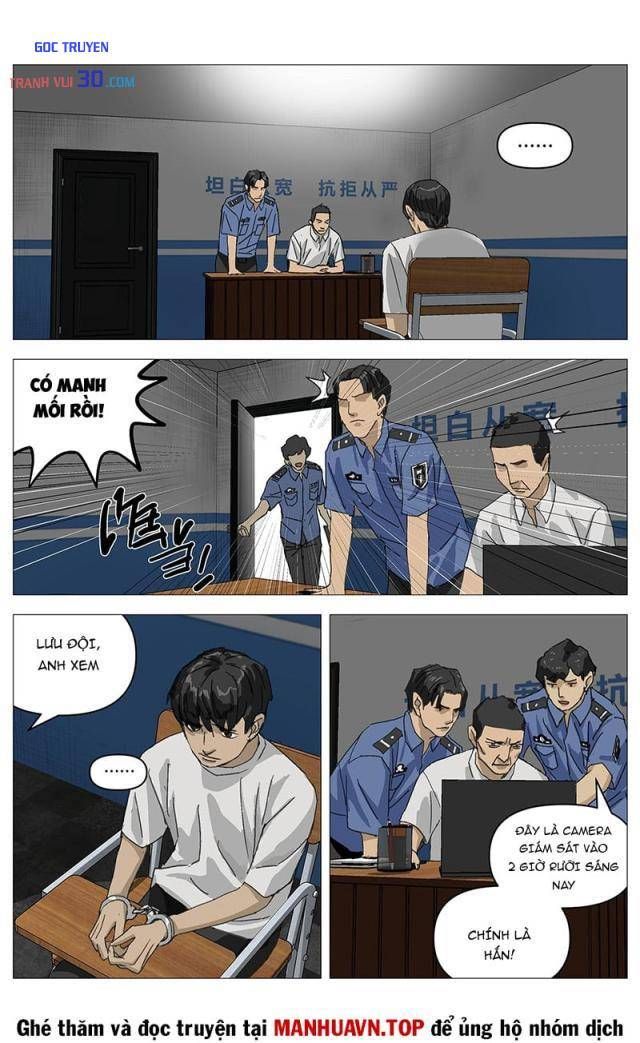 Giết Chết Ta Ở Thế Giới Song Song Chương 21 Ảnh 9