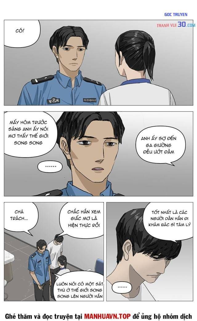 Giết Chết Ta Ở Thế Giới Song Song Chương 22 Ảnh 9