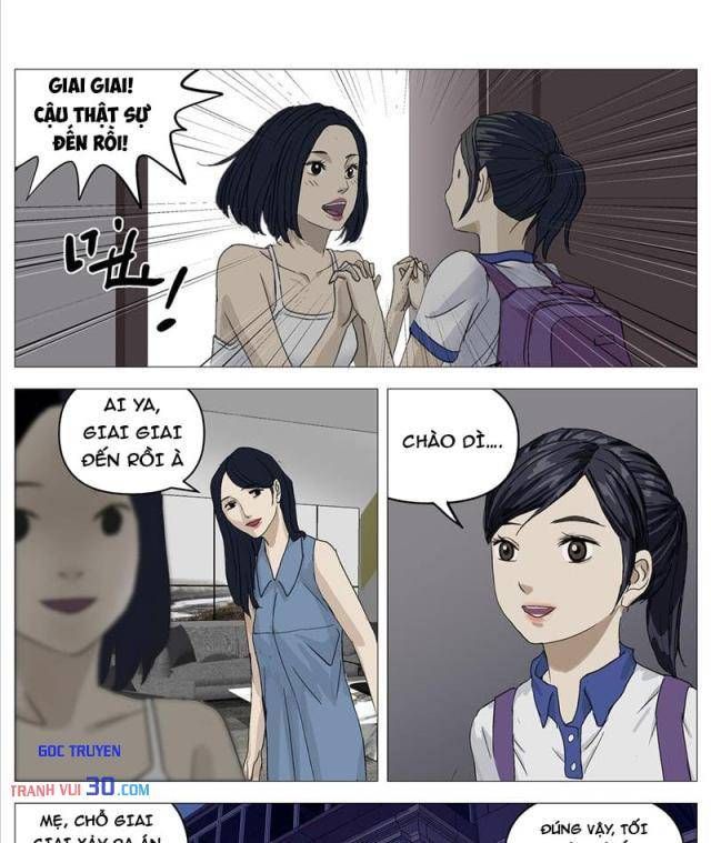 Giết Chết Ta Ở Thế Giới Song Song Chương 23 Ảnh 9