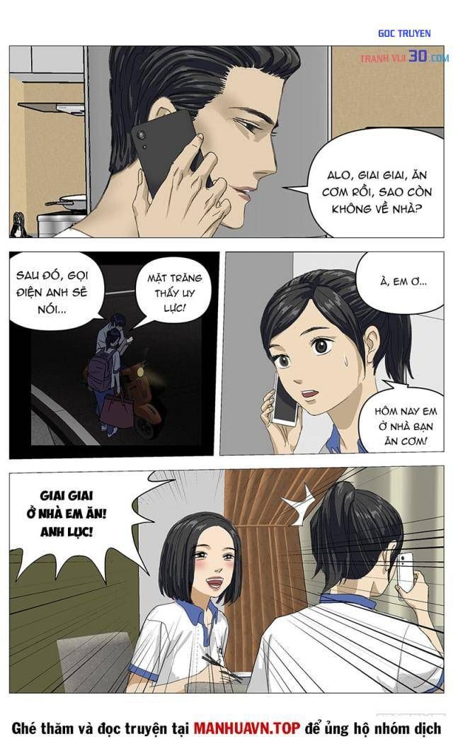 Giết Chết Ta Ở Thế Giới Song Song Chương 24 Ảnh 11