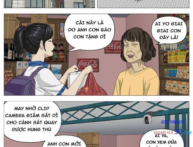 Giết Chết Ta Ở Thế Giới Song Song Chương 26 Ảnh 18