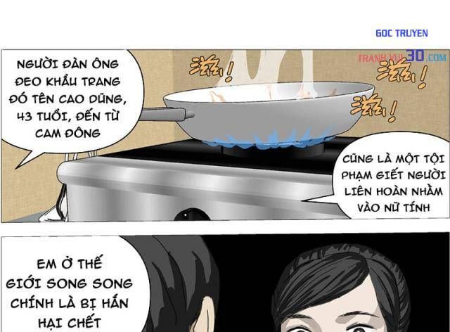 Giết Chết Ta Ở Thế Giới Song Song Chương 29 Ảnh 25