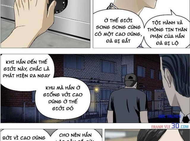 Giết Chết Ta Ở Thế Giới Song Song Chương 29 Ảnh 28