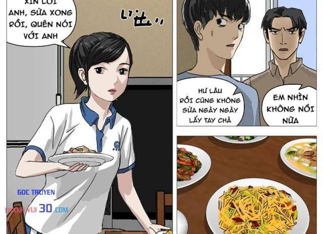 Giết Chết Ta Ở Thế Giới Song Song Chương 30 Ảnh 21
