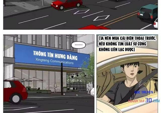 Giết Chết Ta Ở Thế Giới Song Song Chương 34 Ảnh 28