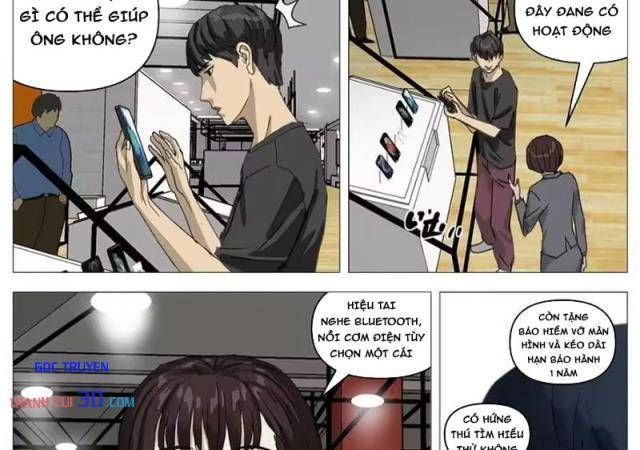 Giết Chết Ta Ở Thế Giới Song Song Chương 34 Ảnh 30