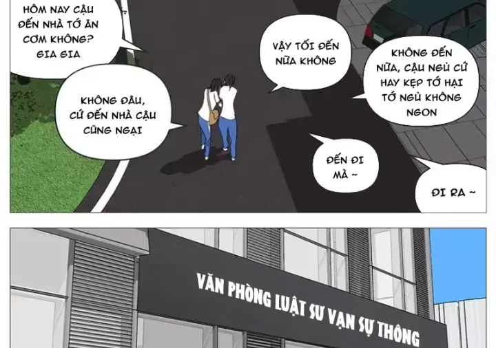 Giết Chết Ta Ở Thế Giới Song Song Chương 35 Ảnh 18