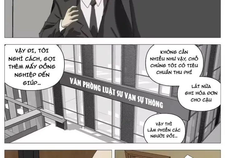 Giết Chết Ta Ở Thế Giới Song Song Chương 35 Ảnh 23