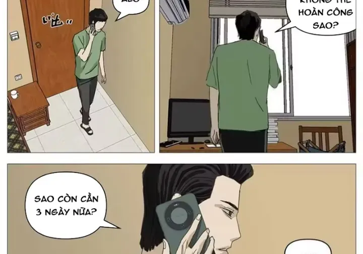 Giết Chết Ta Ở Thế Giới Song Song Chương 35 Ảnh 32