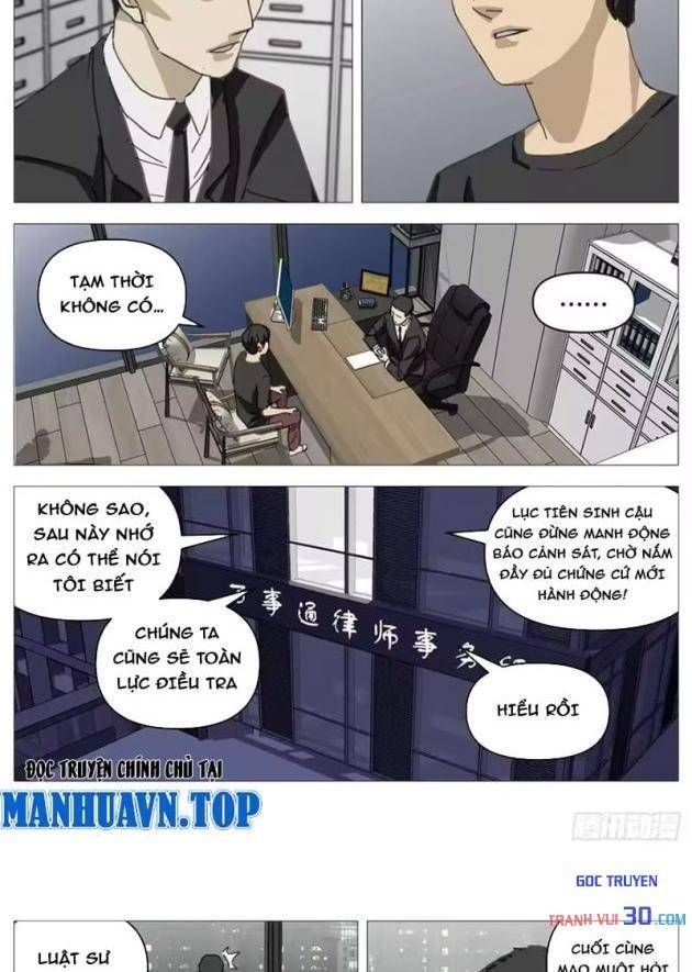 Giết Chết Ta Ở Thế Giới Song Song Chương 37 Ảnh 15