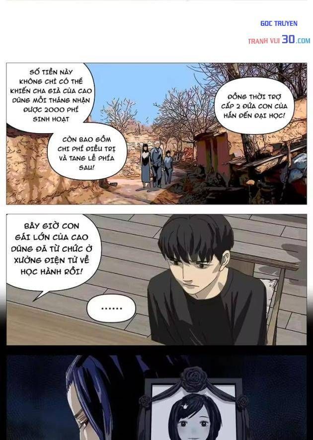 Giết Chết Ta Ở Thế Giới Song Song Chương 37 Ảnh 10