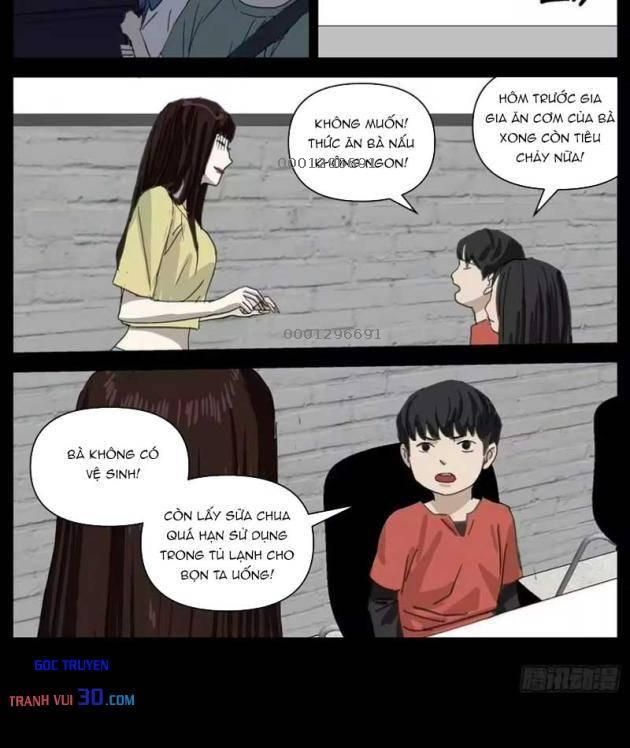 Giết Chết Ta Ở Thế Giới Song Song Chương 38 Ảnh 12