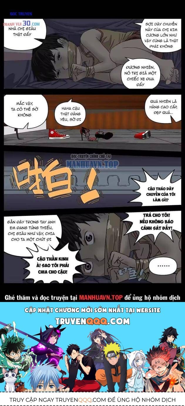 Giết Chết Ta Ở Thế Giới Song Song Chương 39 Ảnh 14