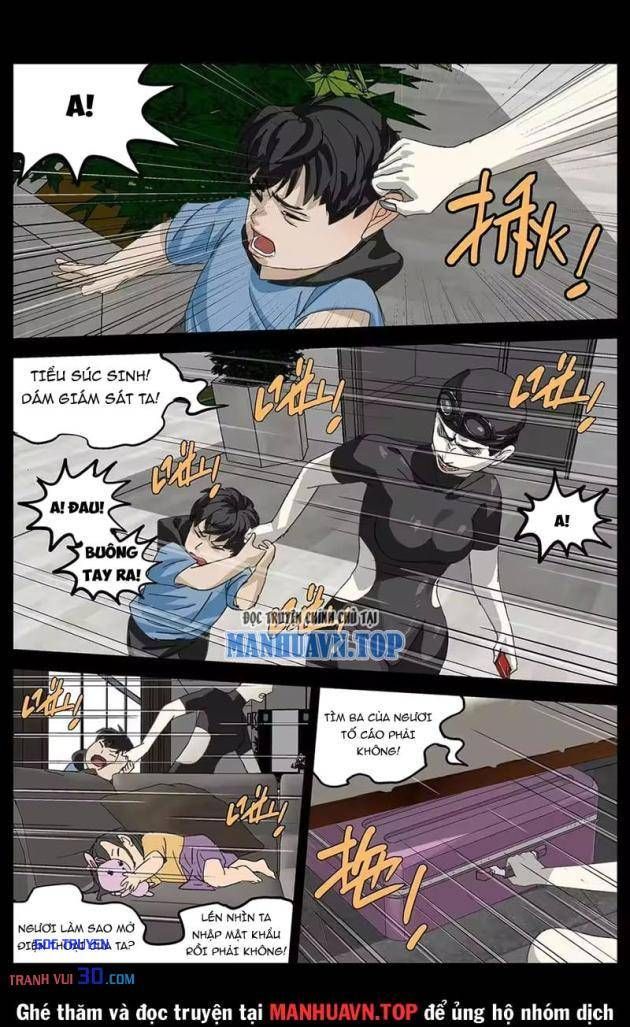 Giết Chết Ta Ở Thế Giới Song Song Chương 39 Ảnh 8