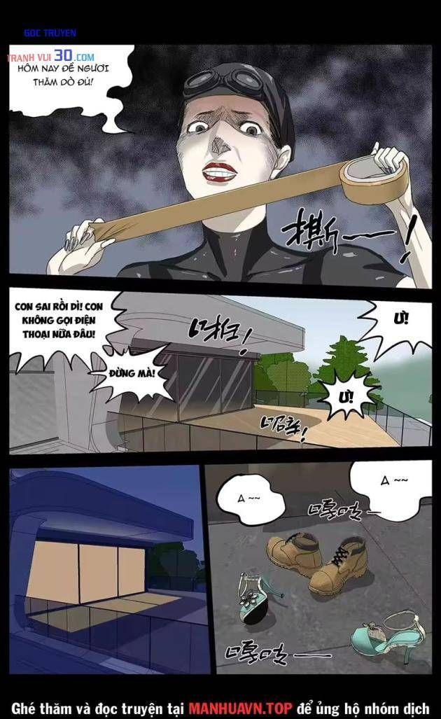 Giết Chết Ta Ở Thế Giới Song Song Chương 39 Ảnh 10